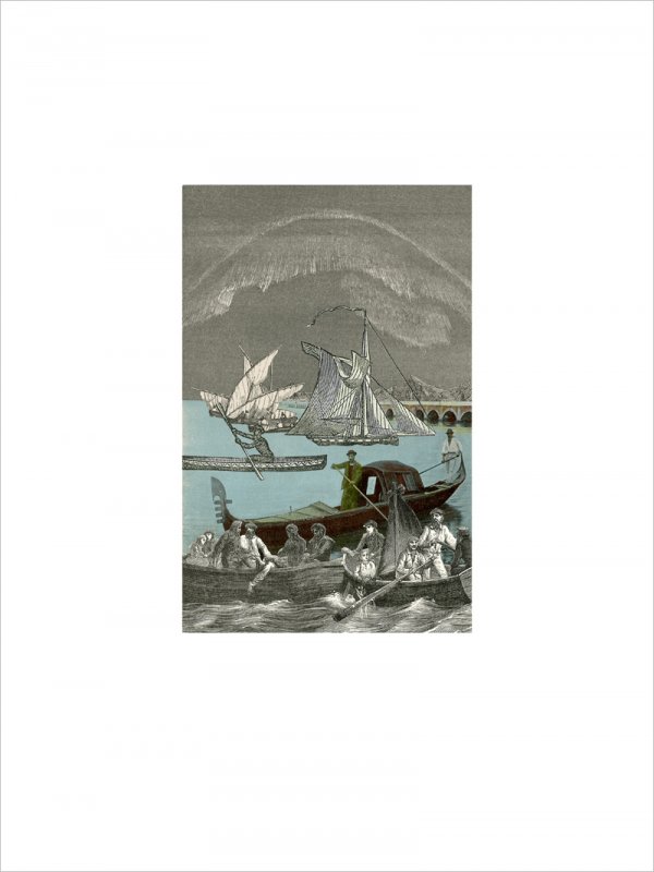 Venice – Collision by Peter Blake