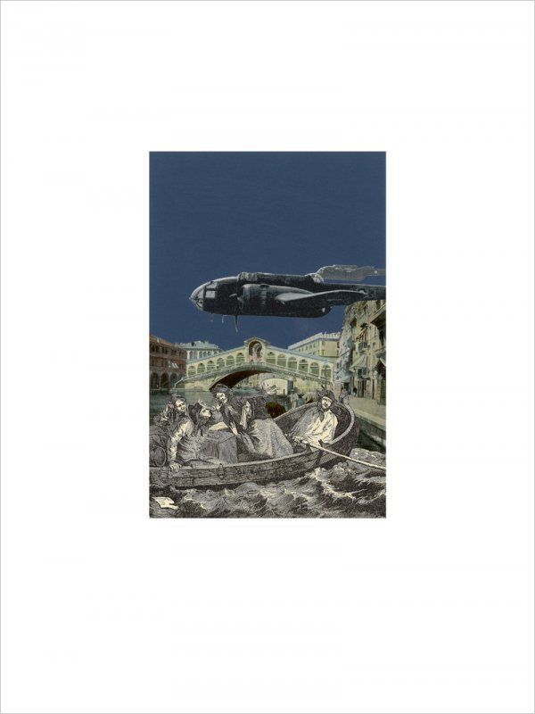 Venice – Crash by Peter Blake