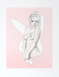 Playboy Bunny by Mel Ramos at RoGallery