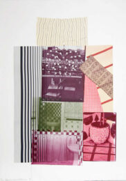 Pre-morocco by Robert Rauschenberg at RoGallery