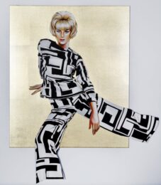 Pucci Pants by Mel Ramos at RoGallery