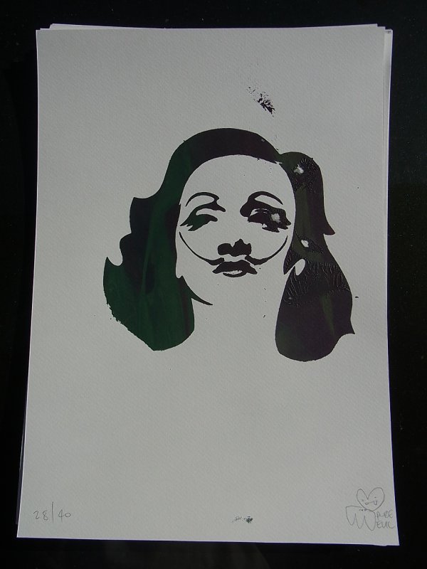 Marlene Dali by Pure Evil