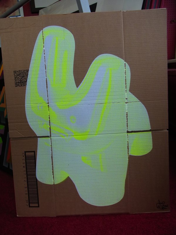 Temple Box Bunny by Pure Evil