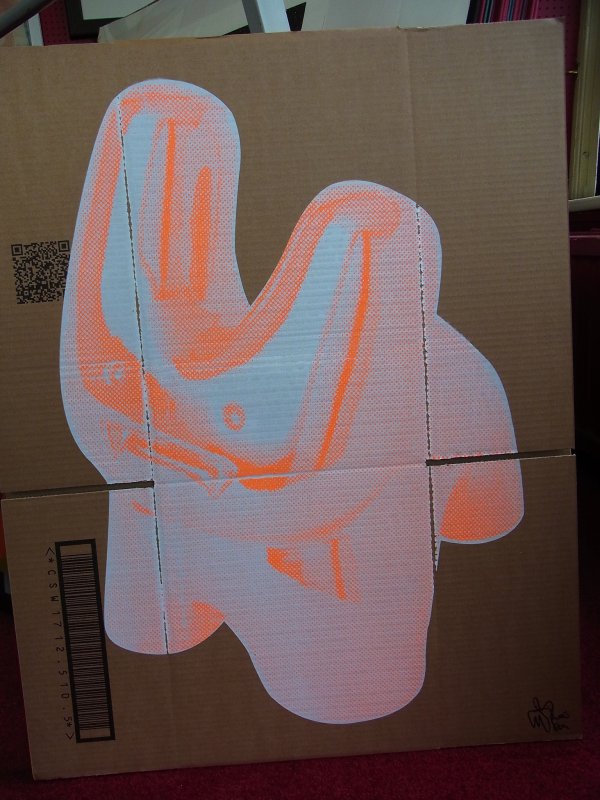 Temple Box Bunny by Pure Evil
