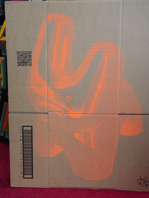 Temple Box Bunny by Pure Evil