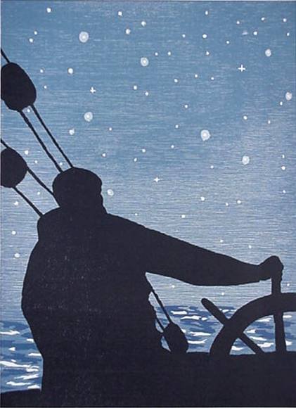 Navigator by Richard Bosman