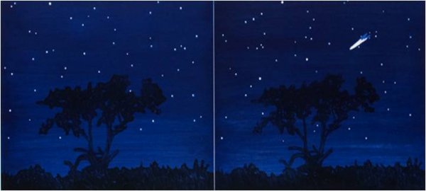 Nightscape by Richard Bosman