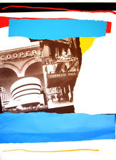 Unitled From “new York Portfolio” by Robert Motherwell