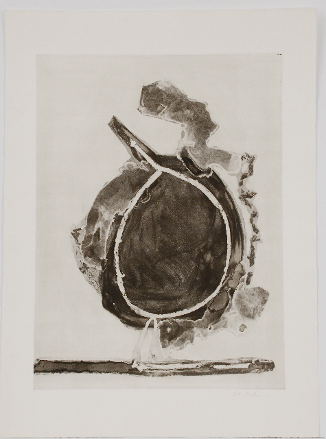 Untitled by Robert Motherwell