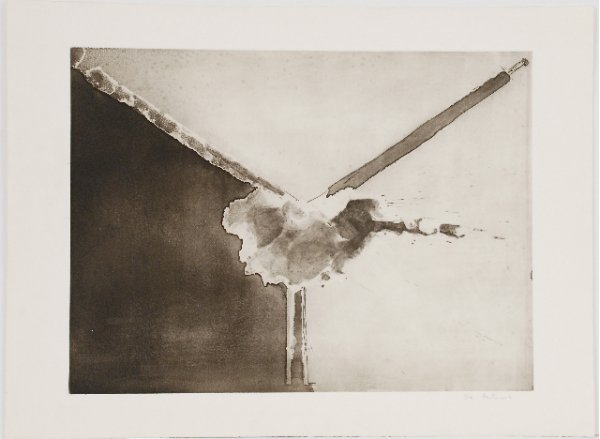 Untitled by Robert Motherwell