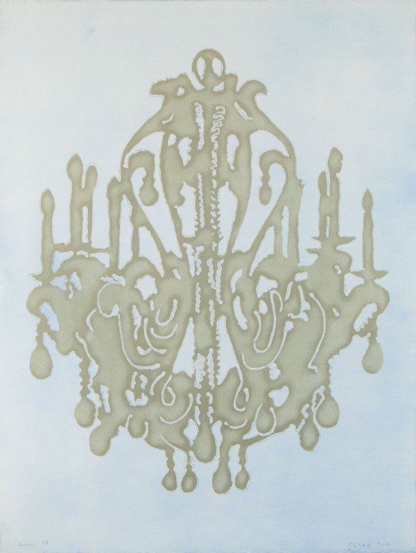 Rococo 17 by Gary Justis