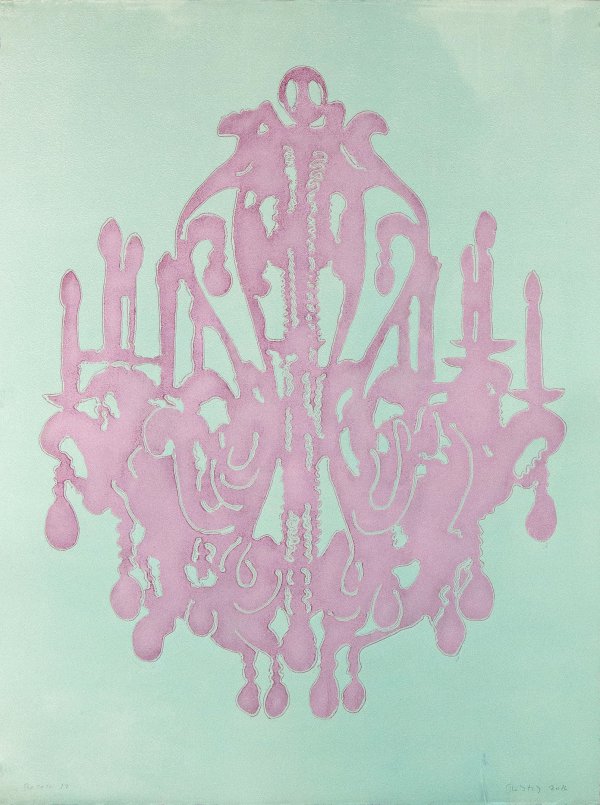 Rococo 19 by Gary Justis