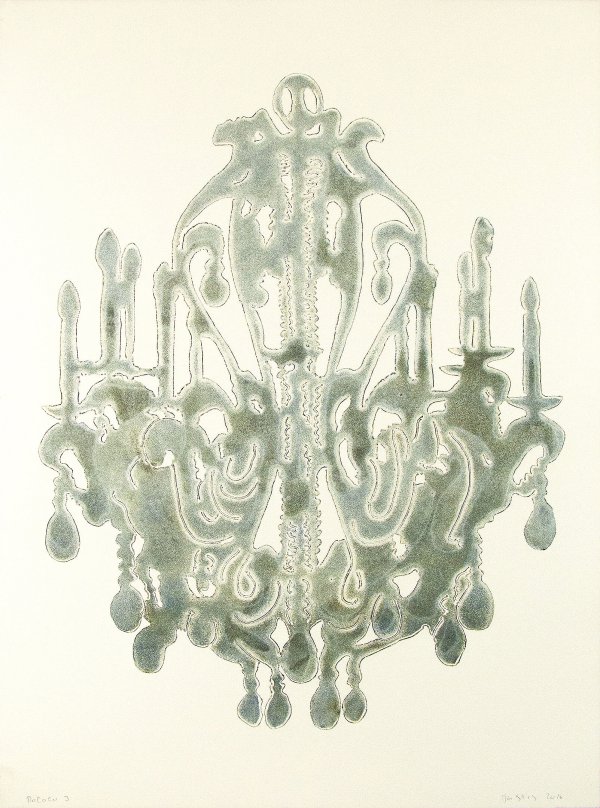 Rococo 3 by Gary Justis