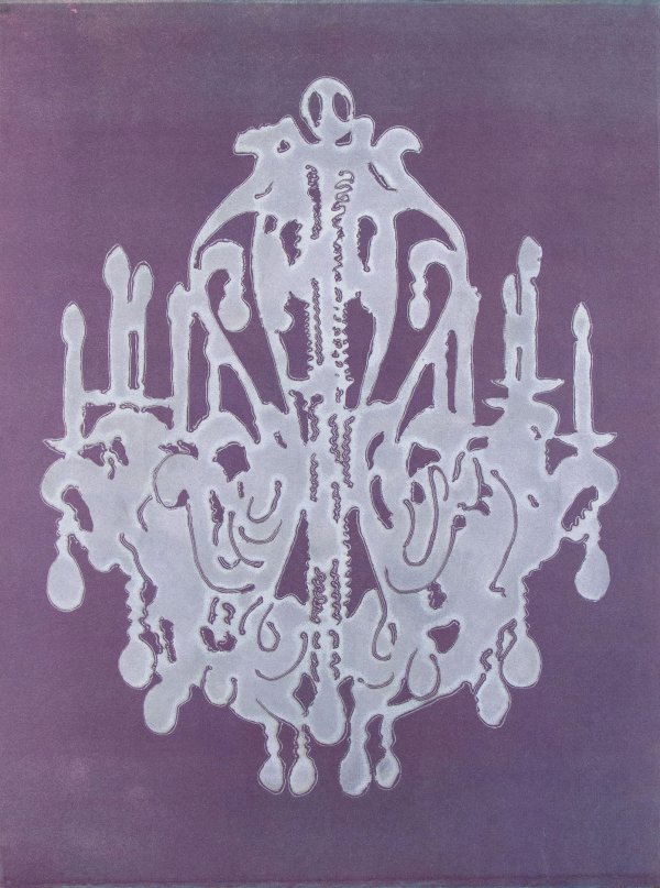 Rococo 5 by Gary Justis