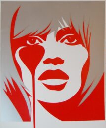 Roger Vadim’s Nightmare – Brigitte Bardot by Pure Evil at Brandler Galleries