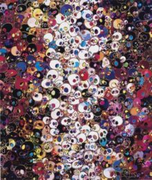 Rule My Dreams by Takashi Murakami at Lieberman Contemporary
