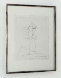 Sculpture by Pablo Picasso at pgr fine art