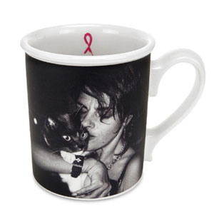 Self Portrait With Pussy by Tracey Emin