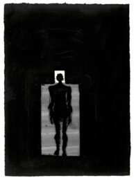 Shared Vision by Antony Gormley at Lieberman Contemporary