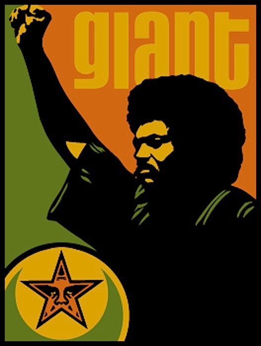 Jesse by Shepard Fairey