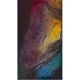 Siesta Of The Soul by Chris Ofili at TATE