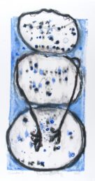 Snowman I by Katherine Bowling at Oehme Graphics