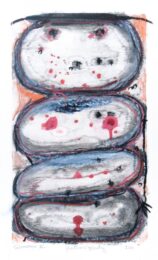 Snowman Iii by Katherine Bowling at Oehme Graphics