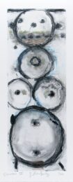 Snowman Vi by Katherine Bowling at Oehme Graphics