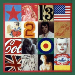 Sources Of Pop Art 2 by Peter Blake at Lieberman Contemporary