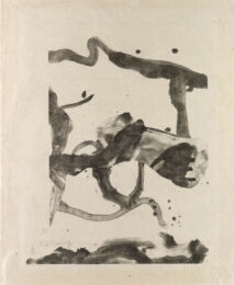 Souvenir Of Montauk by Willem De Kooning at Susan Sheehan Gallery
