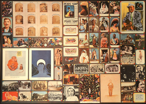 Studio Tack Board by Peter Blake