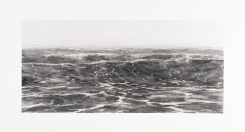 Surf At Kalaloch by Michael Kareken at Highpoint Editions
