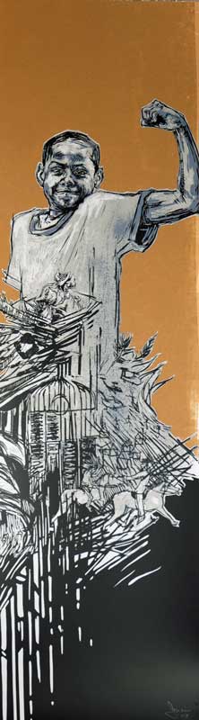 Boy ( Strong) by Swoon