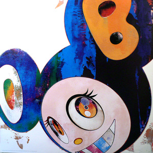 And Then Cream by Takashi Murakami