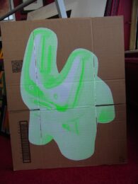 Temple Box Bunny by Pure Evil at Brandler Galleries