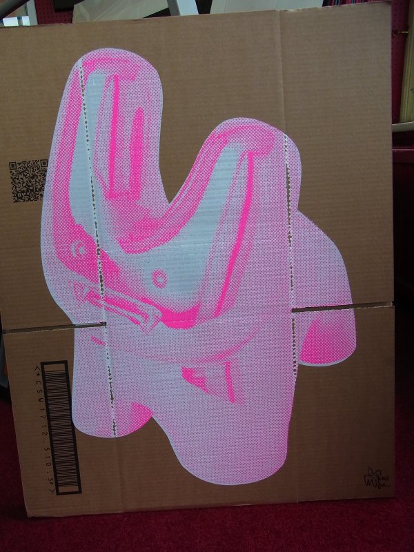 Temple Box Bunny by Pure Evil