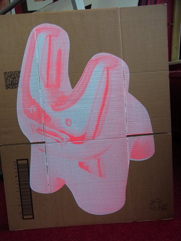 Temple Box Bunny by Pure Evil