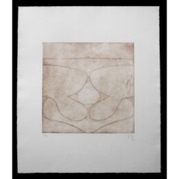The Cave Of Calypso Iv by Victor Pasmore at Pomegranate Fine Art