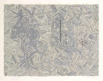 Private: The Dutch Wives by Jasper Johns at Michael Lisi/Contemporary Art