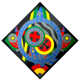 The Hartley Elegies: Berlin Series, Kvf X by Robert Indiana at RoGallery