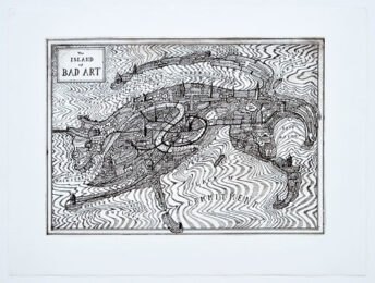 The Island Of Bad Art by Grayson Perry RA at Royal Academy of Arts