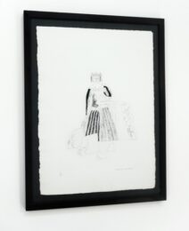 The Rescued Princess by David Hockney at pgr fine art