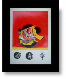 The Rock by Graham Sutherland at Pomegranate Fine Art