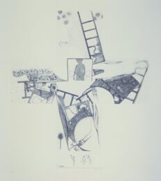 The Seasons by Jasper Johns at KIDO Press