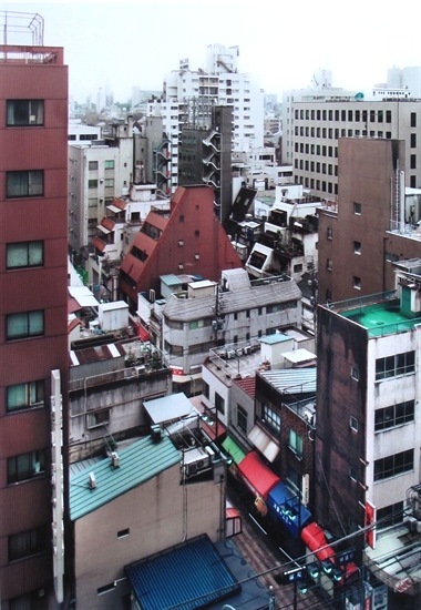 Tokyo (suburb Of Bunkyo) by Thomas Struth