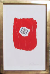 Tricolor 137 by Robert Motherwell at RoGallery