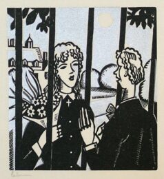 Trois Contes Cruels by Jean-Emile Laboureur at Harris Schrank Fine Prints