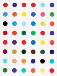 Untitled by Damien Hirst at Vogtle Contemporary