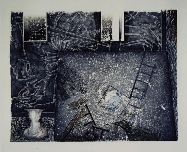 Untitled by Jasper Johns