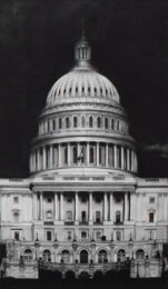 Untitled (capitol Detail) by Robert Longo at Vogtle Contemporary